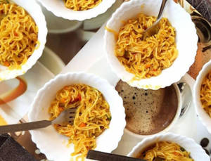 Plain Maggi