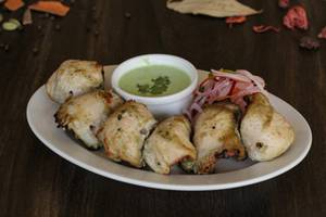Chicken Reshmi Kebab [6 Pieces]