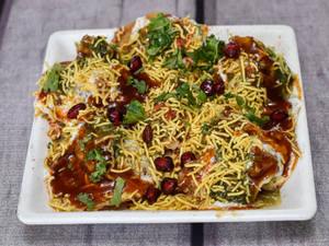 Papdi Chaat