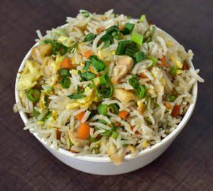 Chicken Fried Rice