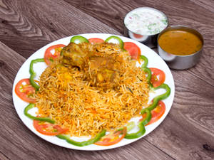 Chicken Biryani