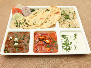 Veg Thali