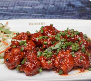 Chicken Manchurian Dry