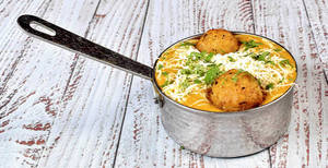 Cheese Maharaja Curry