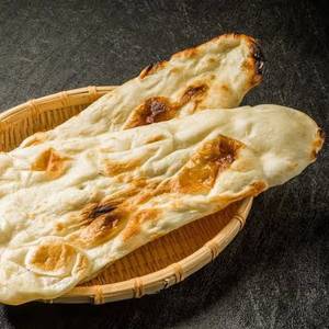 Plain Naan