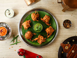 Veg Pakora 