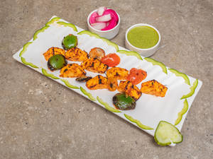 Paneer Achari Tikka