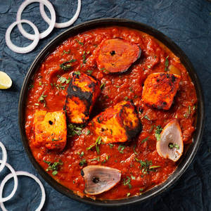 Paneer Tikka Masala