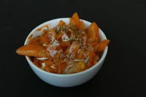 Red Sauce Pasta (Penne & Fusilli Mix)