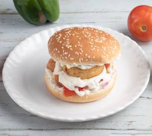 Double Cheese Burger