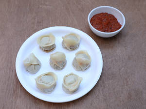 Chicken Peri Peri Momos