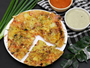 Masala Uttapam