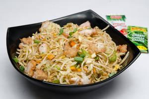 Chicken Tikka Noodles