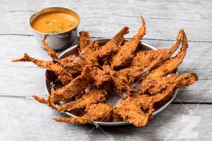 Mandeli Fry