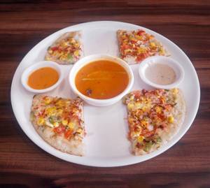 Mixed Uttappam