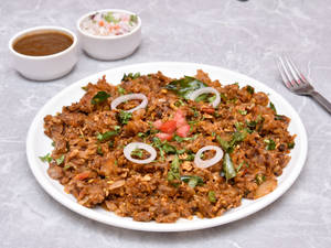 Kothu Parotta