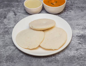 Ghee Idli