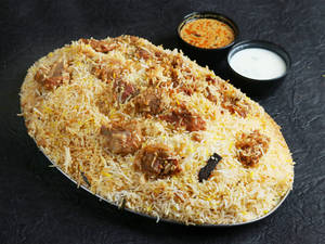 Mutton Family Pack Biryani