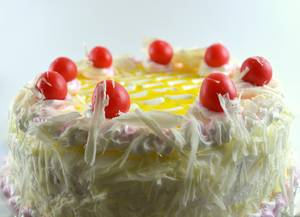 Lemon Cake (500 grams)