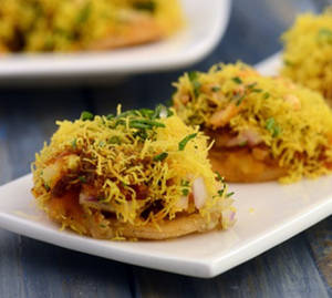 Bombay Sev Puri