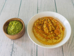 Lasan Butter Locho