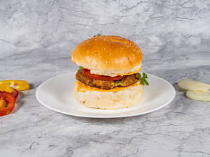 Popular Veg Burger Comboo