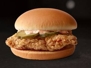 Classic Chicken Sandwich