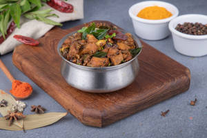 Mutton Sukka Varuval