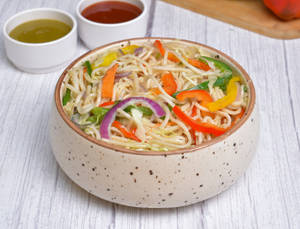 Mixed Veg Noodles