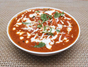 Paneer Butter Masala 