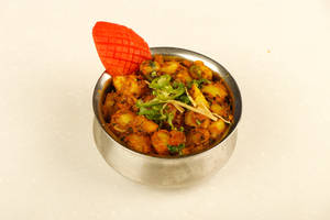 Aloo Jeera Dry