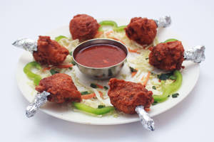 Chicken Lollipop Dry