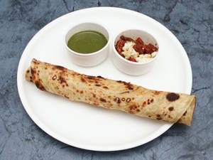 Chicken Tikka Roll