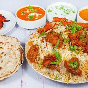 Fish Biryani Family Pack