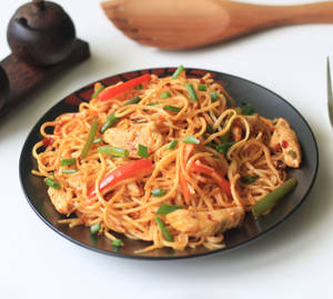 Chicken Noodles