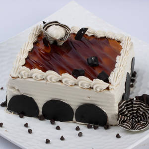 Coffee Caramellas Cake