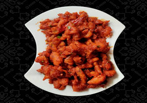 Crispy Mix Veg