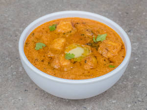 Paneer Butter Masala                                                  