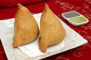 Punjabi Samosa