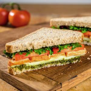 Veg Grilled Sandwich