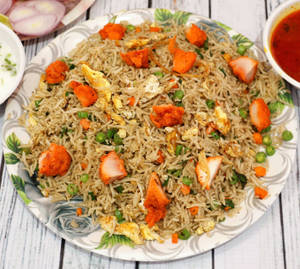 Chicken Fried Rice