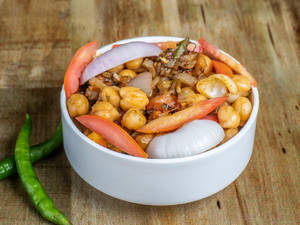 Chana Masala