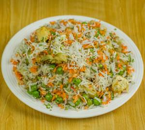 Sada Pulao 