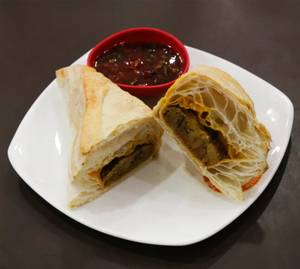 Masala Puff