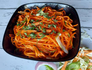 Schezwan Noodles