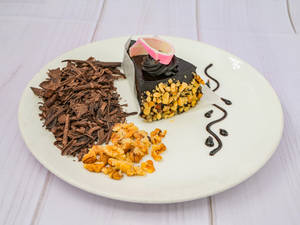 Chocolate Walnut Pastry