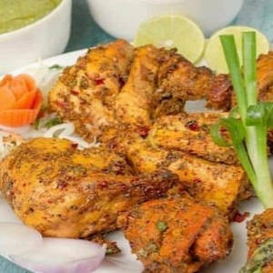 Spicy Bbq Chick