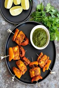 Chettinad Fish Tikka