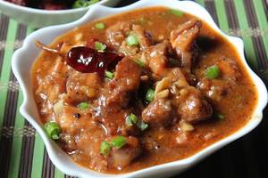 Garlic Chicken Gravy