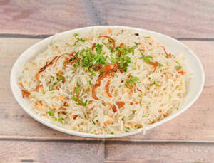 Ghee Rice